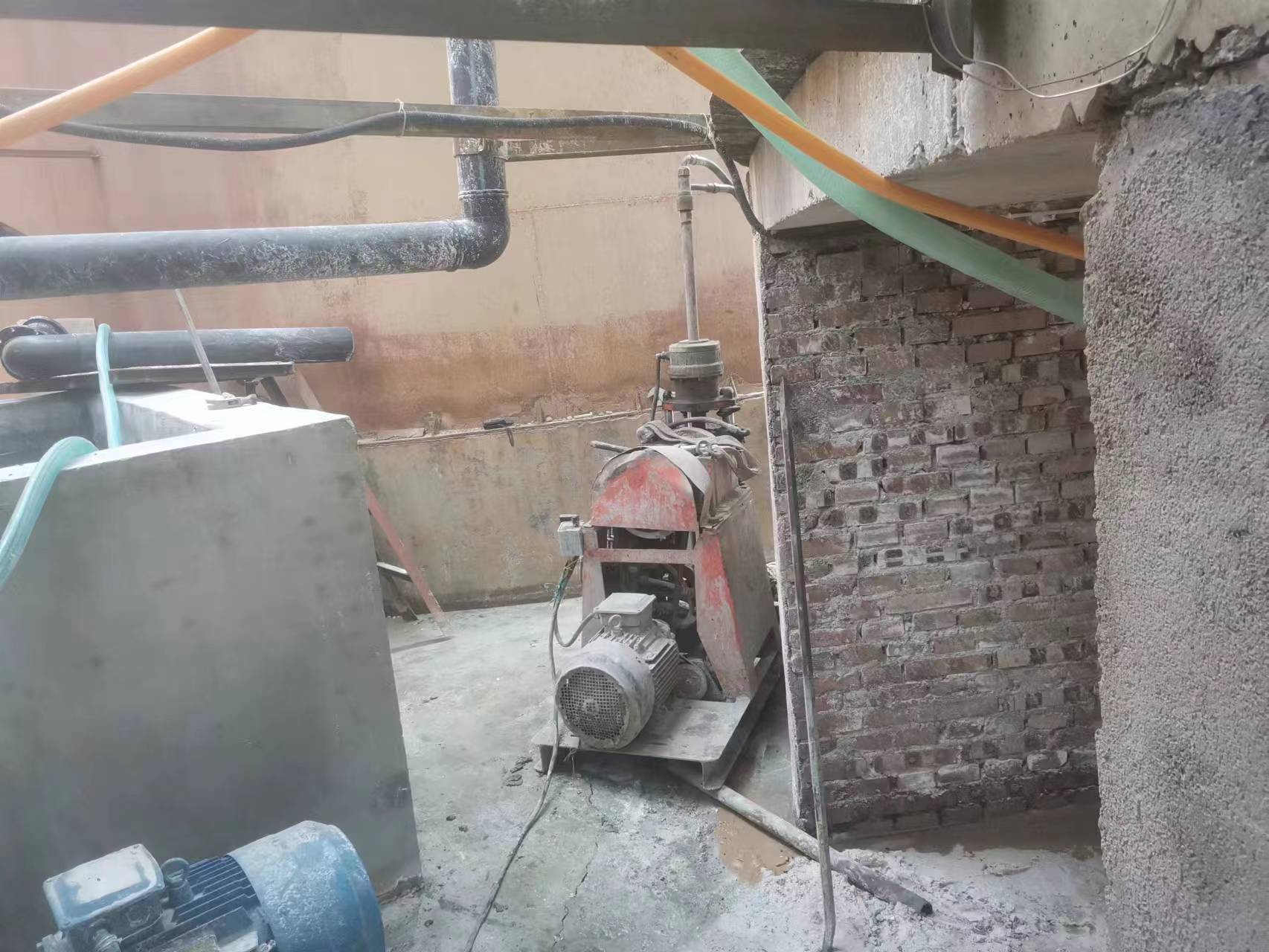 浑南回填土压密注浆