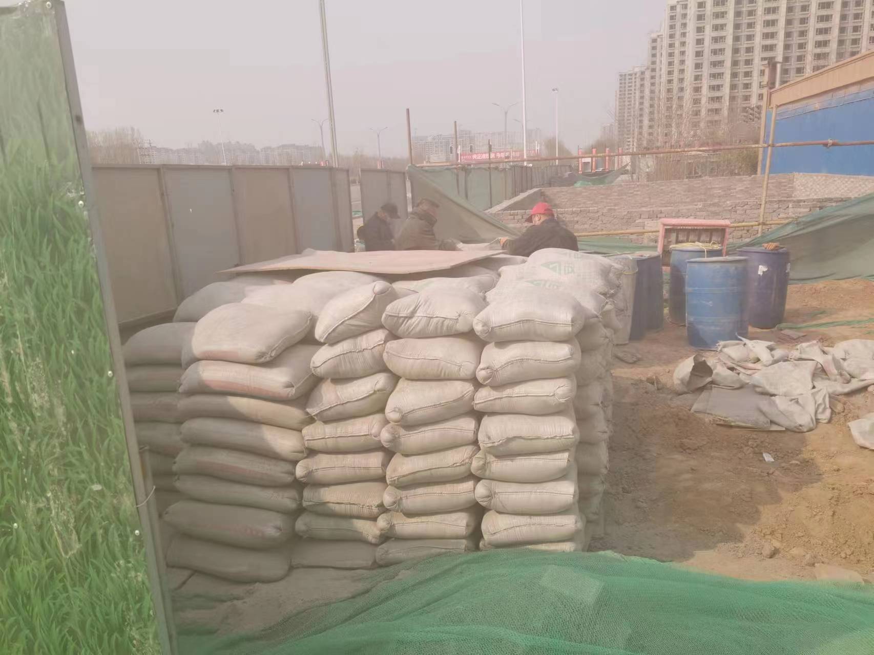 浑南房屋基础注浆