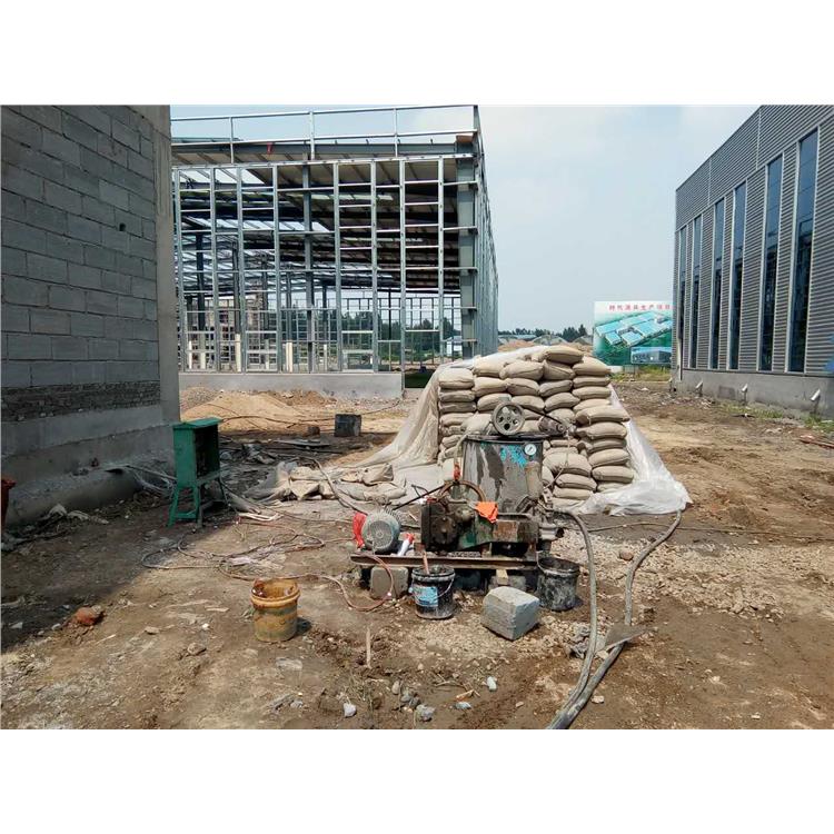 浑南地基下沉注浆加固施工